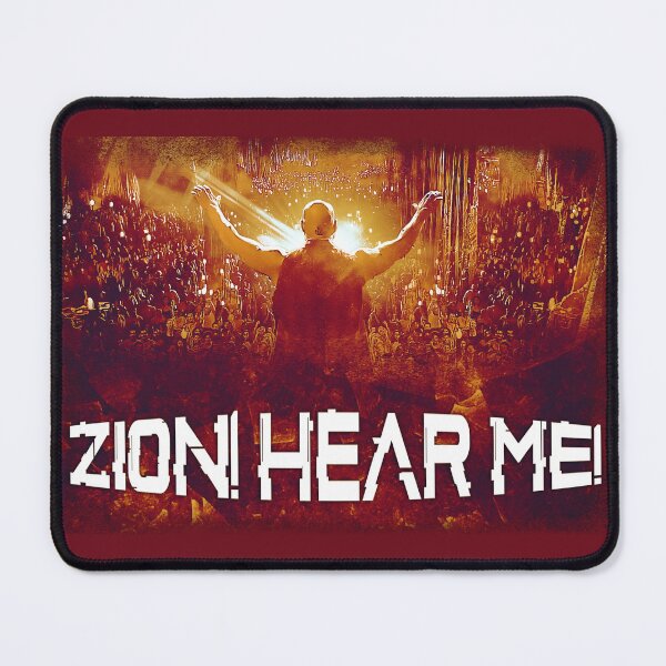 Item preview, Zion Hear Me! designed and sold by CreativeSpero.