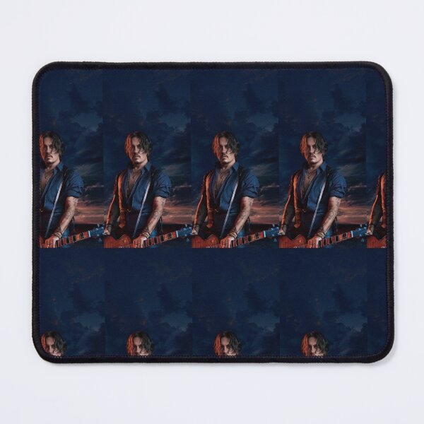 Item preview, Johnny Depp designed and sold by epically-weird.