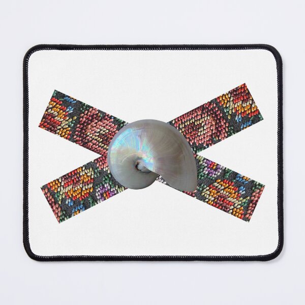 Item preview, Nautilus Shell and Petit point - pattern designed and sold by boomantique.