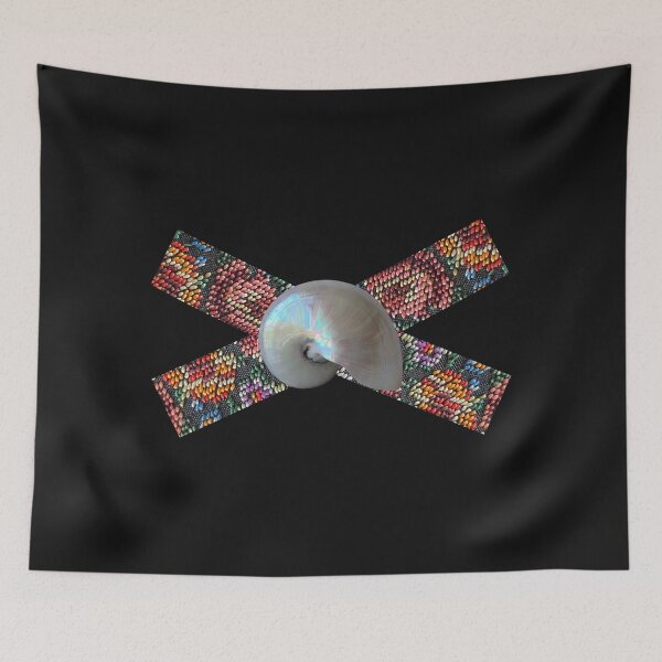 Item preview, Nautilus Shell and Petit point - pattern designed and sold by boomantique.