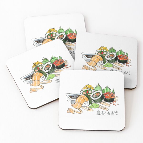 Item preview, Oishii! - Yum designed and sold by IsabelaMorrison.