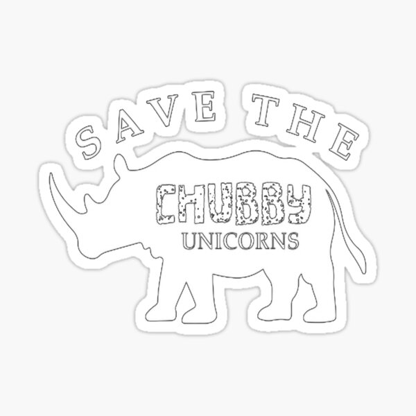 Unicorn Printable Stickers for Sale