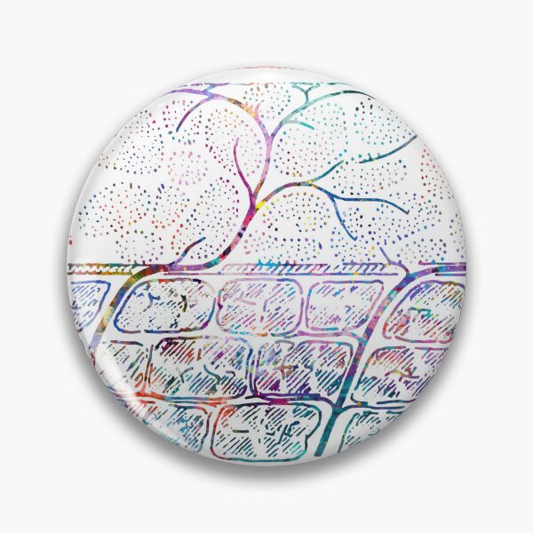 Item preview, Cross Section of Arteries Supplying the Skin designed and sold by EvasDreams.