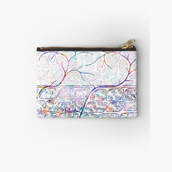Item preview, Cross Section of Arteries Supplying the Skin designed and sold by EvasDreams.