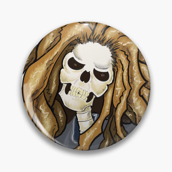 Item preview, Dreaded Calaco designed and sold by KabronX.