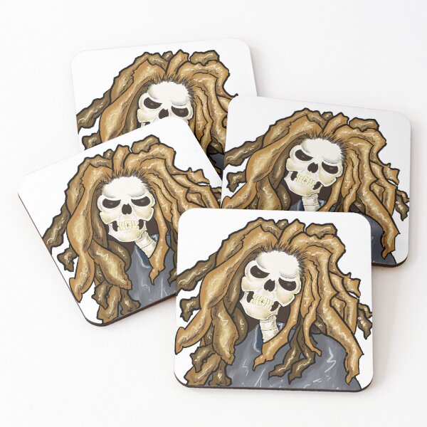 Item preview, Dreaded Calaco designed and sold by KabronX.