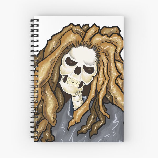 Item preview, Dreaded Calaco designed and sold by KabronX.