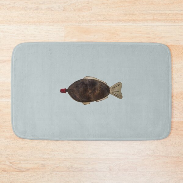Item preview, Pescado con Salsa de Soja - Acuarela designed and sold by IsabelaMorrison.