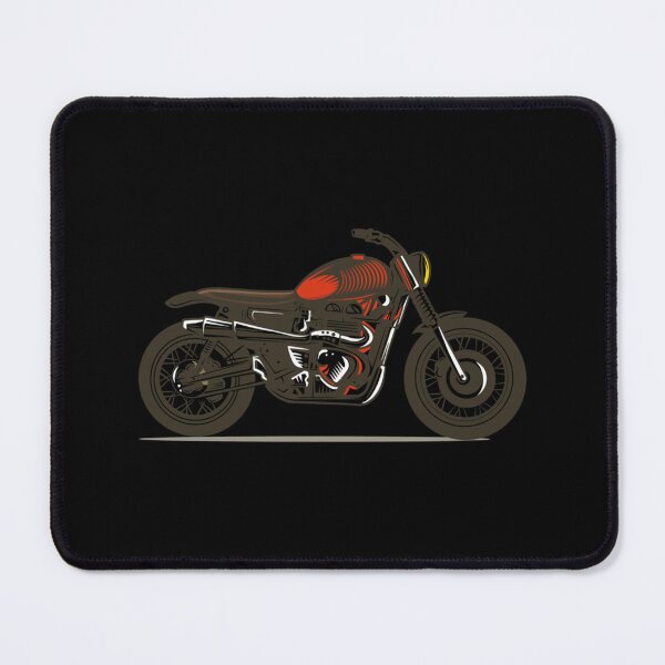 Item preview, Classic Bike Zipped Hoodie designed and sold by lelaalicesr.