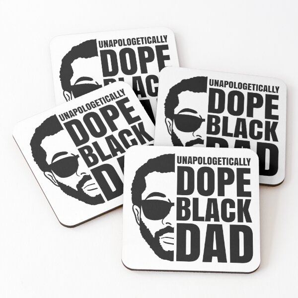 Item preview, Unapologetically Dope Black Dad designed and sold by ARY9.