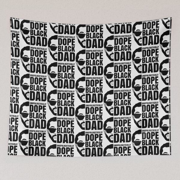Item preview, Unapologetically Dope Black Dad designed and sold by ARY9.