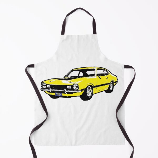 Item preview, FM amarilla de los 70 designed and sold by CoolRide.