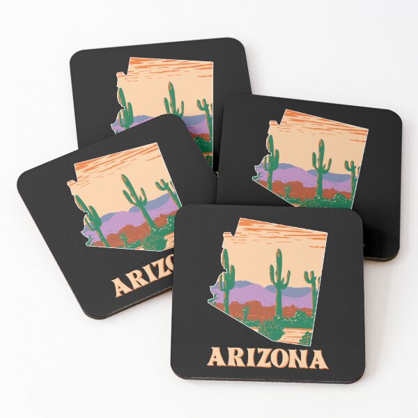 Item preview, Arizona Souvenir Home State Pride  designed and sold by ZiesMerch.