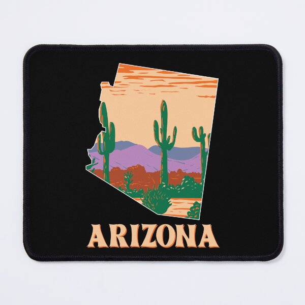 Item preview, Arizona Souvenir Home State Pride designed and sold by ZiesMerch.