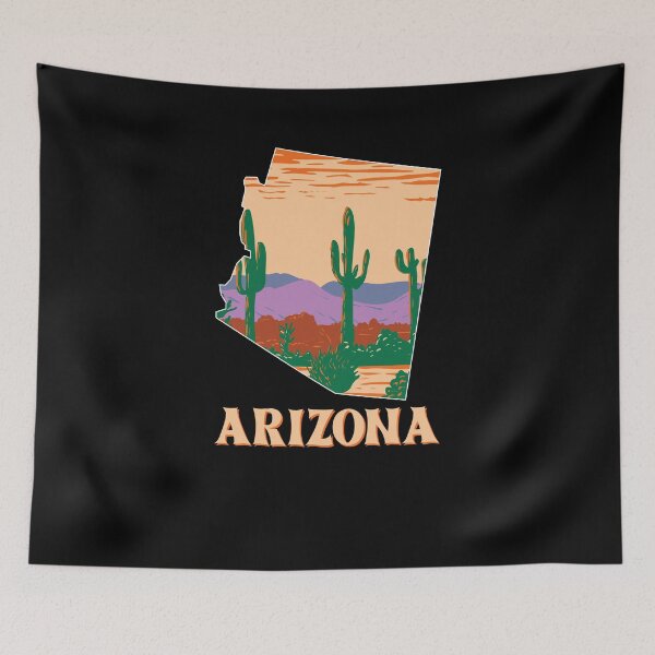 Item preview, Arizona Souvenir Home State Pride  designed and sold by ZiesMerch.