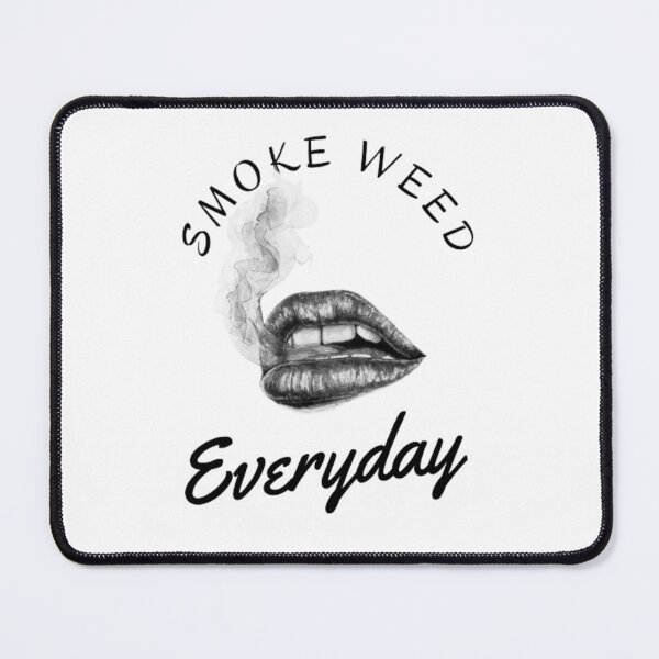 Item preview, Smoke Weed Everyday, Cannabis, Ganja, 420, Marijuana, funny weed, designed and sold by BestDesignbySof.
