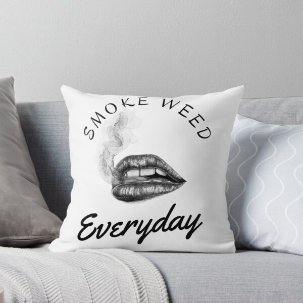 Item preview, Smoke Weed Everyday, Cannabis, Ganja, 420, Marijuana, funny weed, designed and sold by BestDesignbySof.