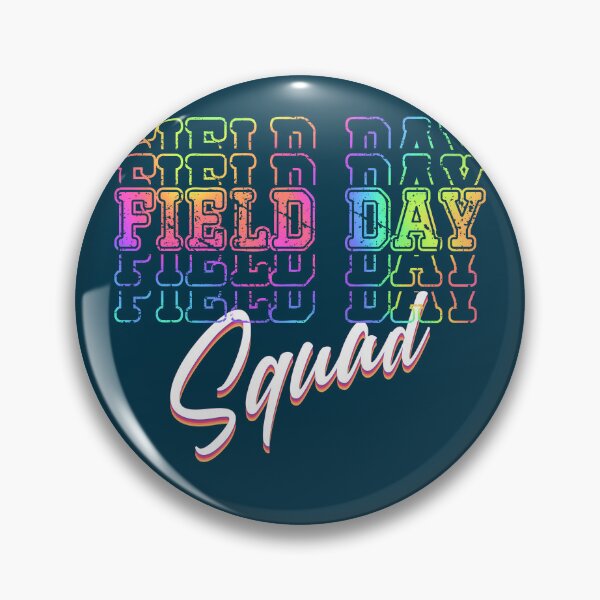 Item preview, Field Day Squad designed and sold by GreenSplash.