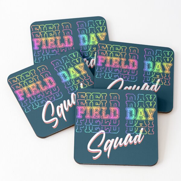 Item preview, Field Day Squad designed and sold by GreenSplash.