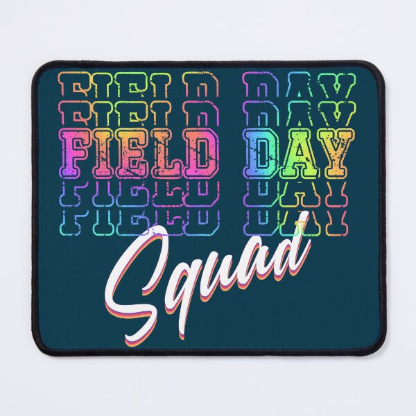 Item preview, Field Day Squad designed and sold by GreenSplash.