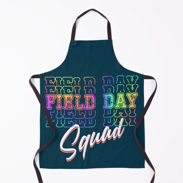 Item preview, Field Day Squad designed and sold by GreenSplash.