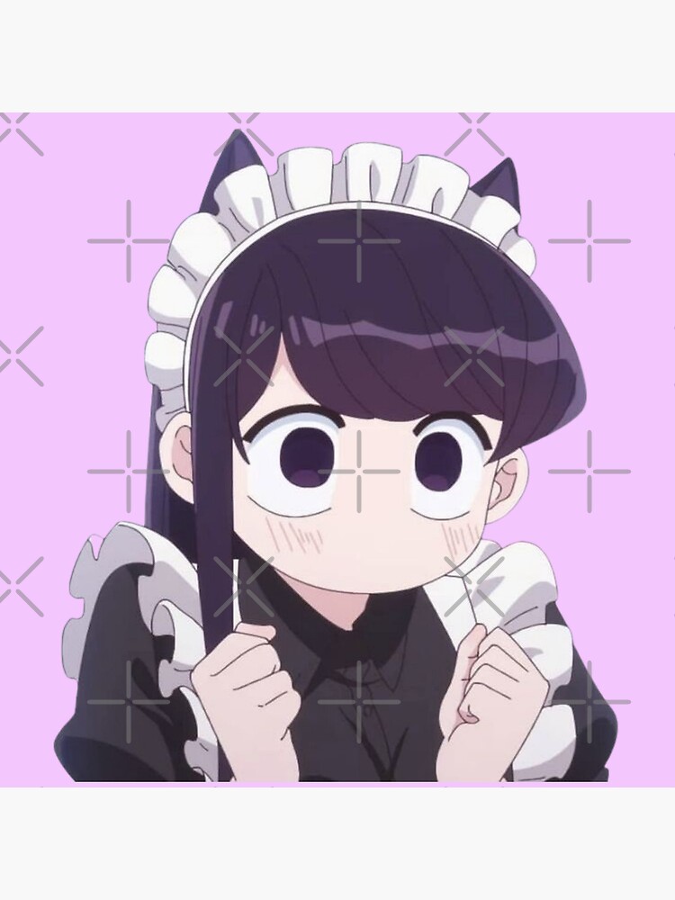 Komi-san: Animê ganha data de estreia