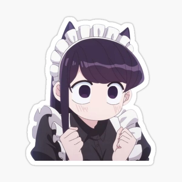 komi san wa komyushou desu manga｜TikTok Search