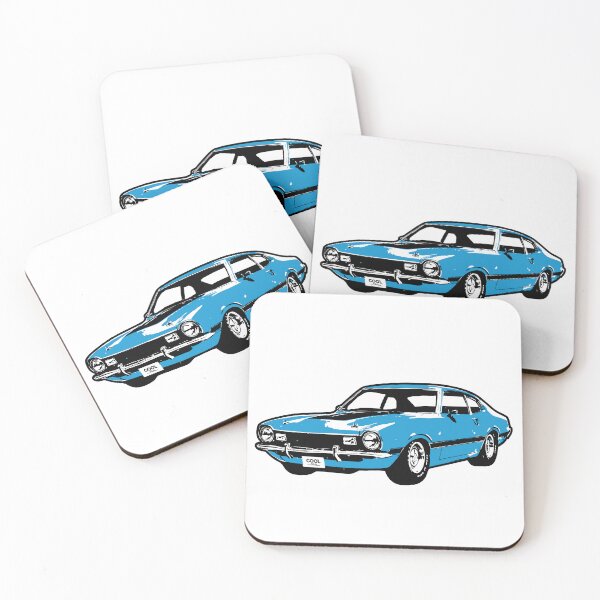 Item preview, Blue 70s FM designed and sold by CoolRide.