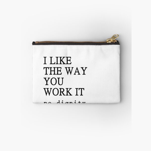 Item preview, I Like The Way You Work It No Diggity - song designed and sold by muchhappier.