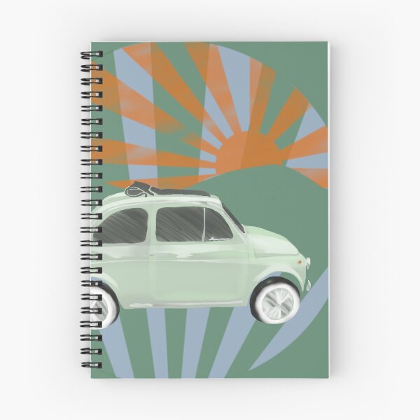 Item preview, Holiday Fiat designed and sold by Gift like the GOAT.
