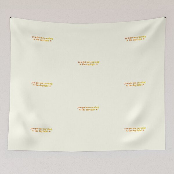 Item preview, harry’s house - you got me cursing the daylight designed and sold by estheticalrh.