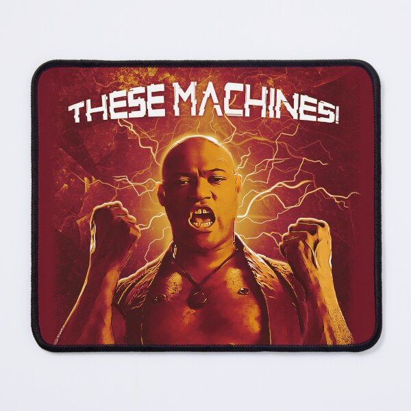 Item preview, These Machines! designed and sold by CreativeSpero.