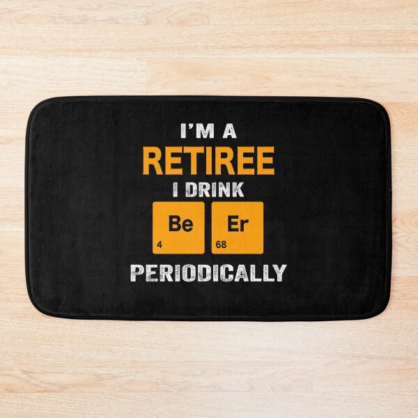 Item preview, Beer Drinker Gift, Funny retiree Shirt, retiree Gift, retiree fathers day christmas gift Shirt, Beer Drinker Drink Beer Periodically designed and sold by xlnv.