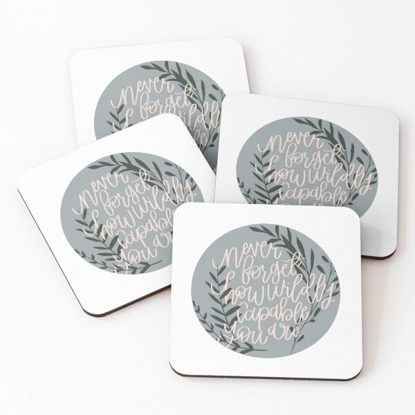 Item preview, You are capable designed and sold by haileybneal.