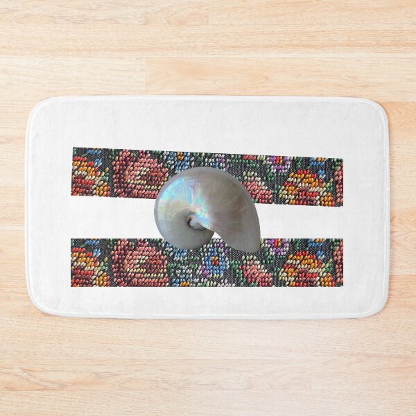 Item preview, Nautilus Shell and Petit Point - Pattern designed and sold by boomantique.