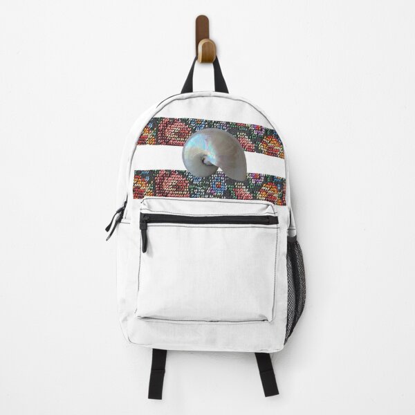 Item preview, Nautilus Shell and Petit Point - Pattern designed and sold by boomantique.