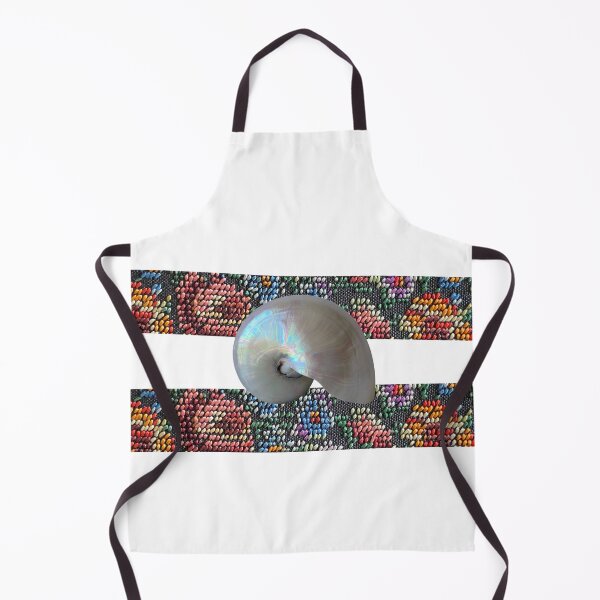 Item preview, Nautilus Shell and Petit Point - Pattern designed and sold by boomantique.
