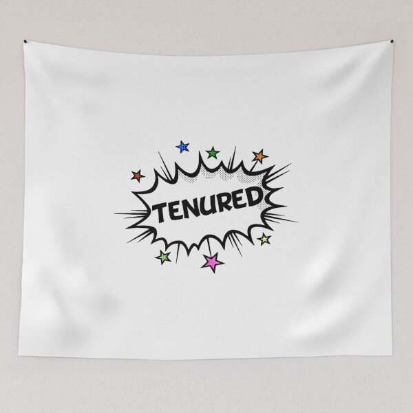Item preview, Fun Tenure designed and sold by EnyInzana.