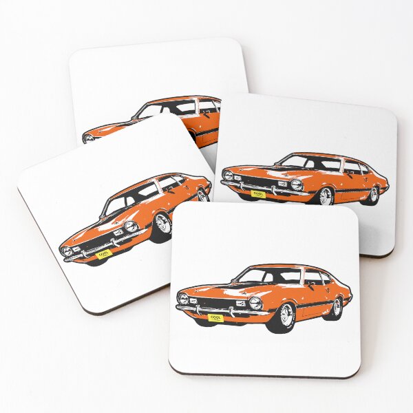 Item preview, Orange 70s FM designed and sold by CoolRide.