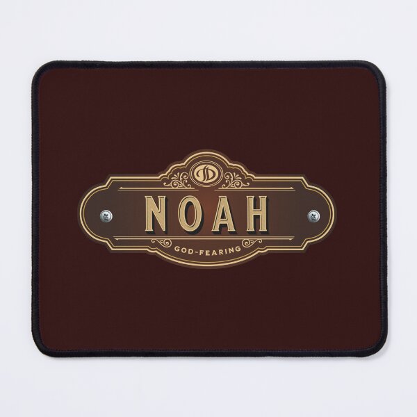 Item preview, Noah Name designed and sold by YeshuaCreations.