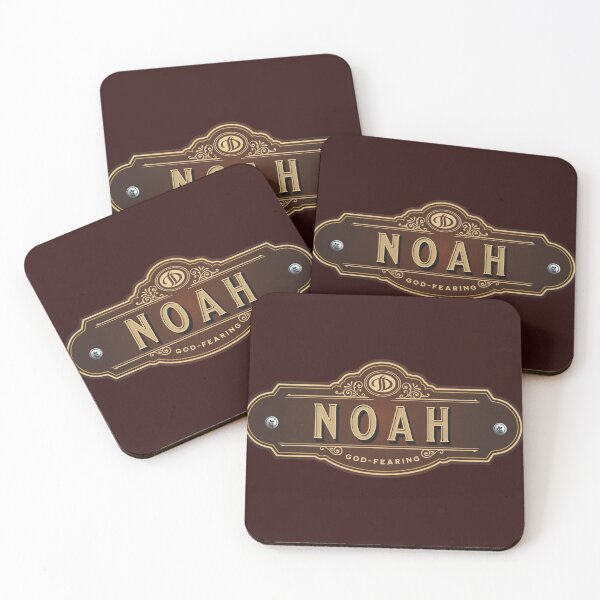 Item preview, Noah Name designed and sold by YeshuaCreations.