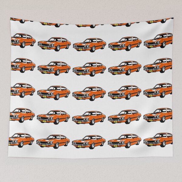 Item preview, Orange 70s FM designed and sold by CoolRide.