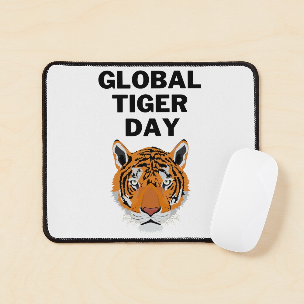 International Tiger Day! | Curious Times