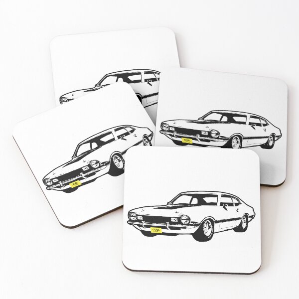 Item preview, White 70s FM designed and sold by CoolRide.