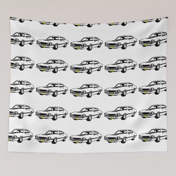 Item preview, White 70s FM designed and sold by CoolRide.