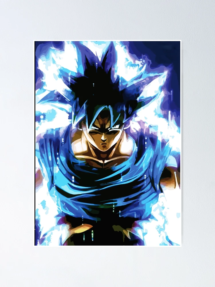 Sushi on X: RT @daekim_26: Goku Drip (Mastered Ultra Instinct) -  #digitalart #digitalsketch #digitalpainting #digitalillustration  #illustration #artwor… / X