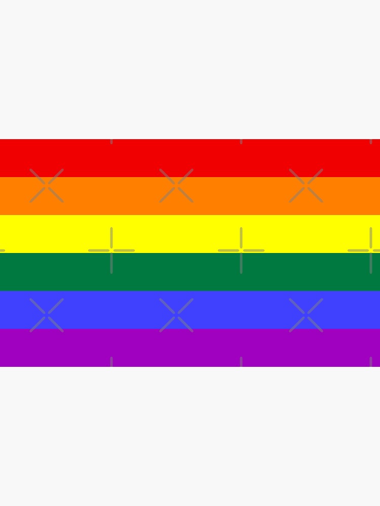 Rainbow Pride Flag by Gay-Pride-Depot