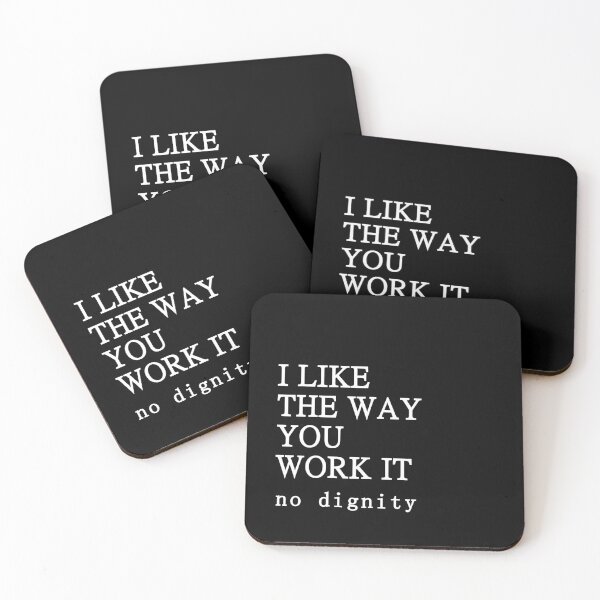 Item preview, I Like The Way You Work It No Diggity - song designed and sold by muchhappier.