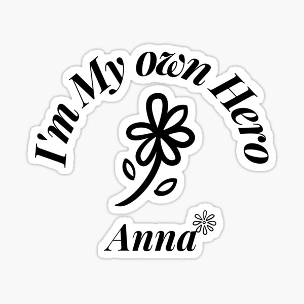 find-your-name-anna-sticker-for-sale-by-teamjoks-redbubble