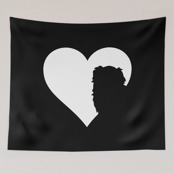 Item preview, The Heart of the Pekingese Lover designed and sold by More Cute Dogs.